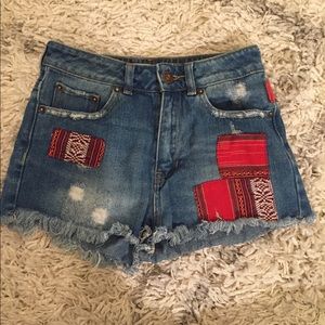 Bullhead Denim Shorts